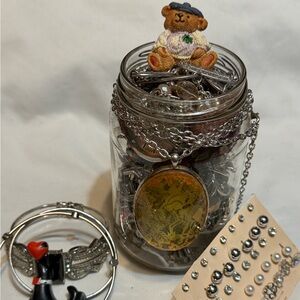 Mystery jewelry jar!!!